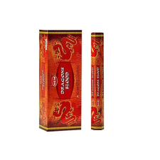  HEM Füstölő - Sárkányvér, Vörös (Dragons Blood Red) füstölő