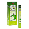 HEM Green Apple / Zöldalma füstölő hexa indiai 20 db