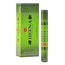 HEM Heena / Henna füstölő hexa indiai 20 db füstölő
