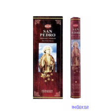  HEM hexa füstölő 20db San Pedro / Szent Péter füstölő