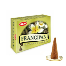  HEM Kúpfüstölő - Frangipani (Frangipani) füstölő