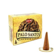  HEM Kúpfüstölő - Palo Santo (Palo Santo) füstölő