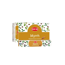  HEM Masala Füstölő - Mirha (Myrrh) füstölő