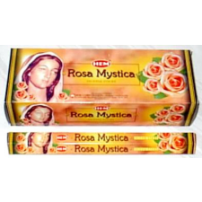  HEM Rosa Mystica / Mária Jelenése füstölő hexa indiai 20 db füstölő