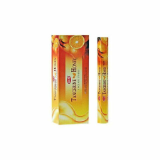 HEM Tangerine Honey / Mandarin Méz füstölő hexa indiai 20 db füstölő