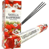  HEM Vanilla Raspberry / Vanília Málna füstölő hexa indiai 20 db