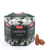  HEM Visszaáramló Kúpfüstölő - Jázmin (Jasmine)
