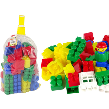 Hemar Színes építőkockák K3 közepes építkezés