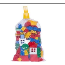 Hemar Színes Építőtégla K2 Large 15104 (5900992000062) építkezés