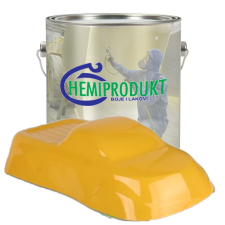 Hemiprodukt 1K Ipari Fedőfesték - RAL1003 - SIGNALGELB zománcfesték