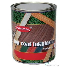 Hemmax Top Coat Lazúr 11 0.75L Cseresznye favédőszer és lazúr