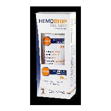 Hemostop aranyér elleni gél 75 ml gyógyászati segédeszköz