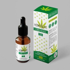  Hemp4Life CBD olaj 5% - 30 ml vitamin és táplálékkiegészítő