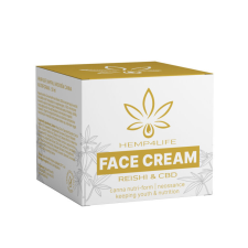 Hemp4Life Nappali CBD arckrém 50 ml arckrém