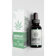 Hemplux CBD olaj 10% 1000mg Full spectrum 10ml vitamin és táplálékkiegészítő