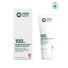 HempMate Joint Relief krém gyógyászati segédeszköz