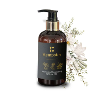 HEMPSTER CBD FÁJDALOMCSILLAPÍTÓ MASSZÁZSOLAJ masszázskrémek, masszázsolajok