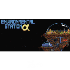Hempuli Oy Environmental Station Alpha (PC - Steam Digitális termékkulcs) videójáték