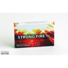 Henbal Medical 2000 Kft Strong Fire Max [2 kapszula] potencianövelő