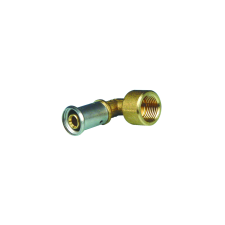 Henco press 16-1/2″bm könyök (6P-1604) hűtés, fűtés szerelvény