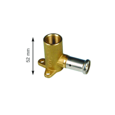 Henco press 16-1/2″ falikorong/52mm/ (2P-1604) hűtés, fűtés szerelvény