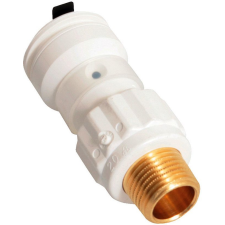 Henco push 16-1/2″ km csatlakozó (17SK-1604) hűtés, fűtés szerelvény