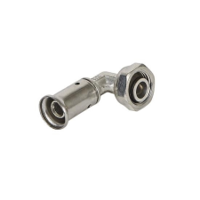 Henco WC tartály bekötő könyök 16×1/2″ hollandis,kúpos (44P-1604) hűtés, fűtés szerelvény