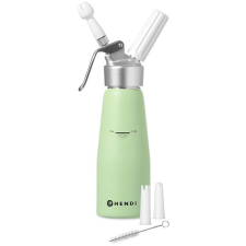 Hendi 975879 Láhev na šlehačku Kitchen line zelená sütés és főzés