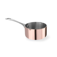 Hendi Apró nyeles lábas kiöntővel, HENDI, 0,16L, ⌀75x(H)40mm konyhai eszköz