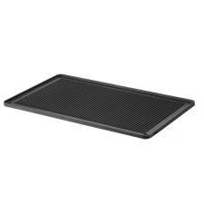 Hendi Bordázott grillsütőlap CONVECTOMAT GRILLPLATE, HENDI, GN 1/1, 530x325x(H)15mm beépíthető gépek kiegészítői