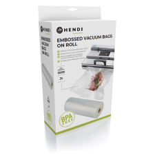 Hendi Bordázott vákuum tasakok hengeren - 2 db, HENDI, 2 db., 6000x200mm konyhai eszköz