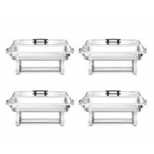 Hendi Chafing edény – 4 darabos készlet konyhai eszköz