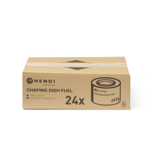 Hendi Chafing égőpaszta, HENDI, 24 db konyhai eszköz