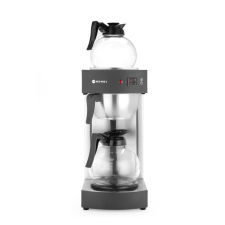 Hendi Cseppes kávéfőző, HENDI, Kitchen Termékcsalád, 1,8L, 230V/1400W, 220x383x(H)465mm kávéfőző