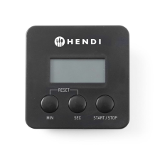 Hendi Digitális konyhai időzítő, HENDI, 67x20x(H)67mm konyhai eszköz