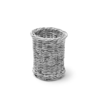 Hendi Evőeszköz kosár, HENDI, Világos szürke, ⌀100x(H)120mm konyhai eszköz
