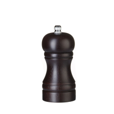 Hendi Fa borsmalom, HENDI, Sötét fa, ⌀50x(H)113mm konyhai eszköz