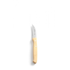 Hendi Fanyelű hámozókés - hajlított modell - Fa - 165x15x(H)10 mm - HENDI 841020 konyhai eszköz