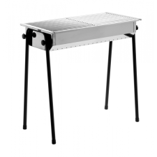 Hendi Faszenes grill Patio - 770x380x(H)760 mm - HENDI 150603 konyhai eszköz