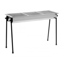 Hendi Faszenes grill Resto - 1145x380x(H)770 mm - HENDI 150801 konyhai eszköz