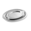 Hendi Felszolgáló kávés tálca ovális - 285x220 mm - HENDI 405307