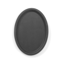 Hendi Felszolgáló tálca ovális - Fibreglass - 200x265 mm - HENDI 508725 konyhai eszköz