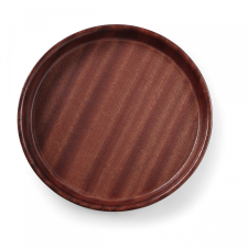 Hendi Felszolgáló tálca „Wood form” - ø320x(H)35 mm - HENDI 507711 konyhai eszköz