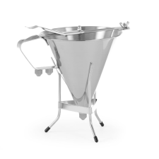 Hendi Fondant tölcsér Kitchen Termékcsalád, HENDI, Kitchen Termékcsalád, 1,5L, 270x195x(H)270mm konyhai eszköz
