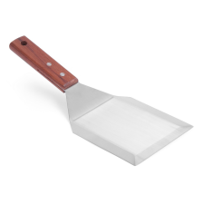 Hendi Fordítólapát - Sötét fa - 305x150 mm - HENDI 855607 konyhai eszköz