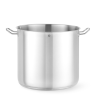 Hendi Főzőedény magas falú - fedél nélkül - Kitchen Line - 32L - ⌀360x(H)320mm - HENDI 837115