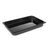 Hendi GN edény 1/1 - PC - Fekete - 9 L - 530x325x(H)65 mm - HENDI 862209