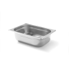 Hendi GN edény 1/2 - Budget Line - 9.5 L - 325x265x(H)150 mm - HENDI 800348