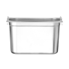Hendi GN edény 1/3 Budget Line fogantyúkkal, HENDI, Budget Termékcsalád, GN 1/3, 7,8L, 325x176x(H)200mm