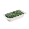 Hendi GN edény 1/3 - PC White - Fehér - 2.5 L - 325x176x(H)65 mm - HENDI 862582